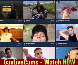 gay live sex cams